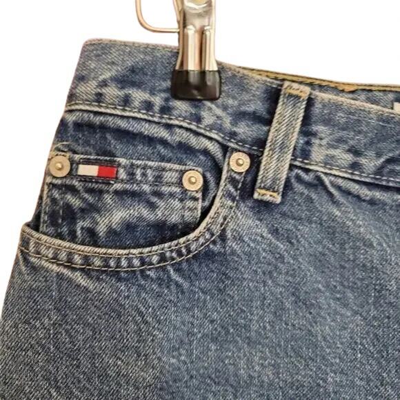 Tommy Hilfiger Early 2000s Straight Jeans - Picture 4 of 8
